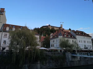 Impressions from Ljubljana. Photo credits: Private