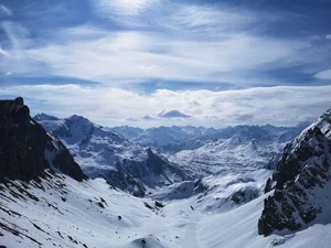 Lech am Arlberg. Photo Credits: E. Bucher
