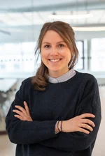 Sarah Eisbacher-Lubensky