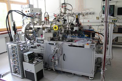 Röntgenphotoelektronenspektrometer