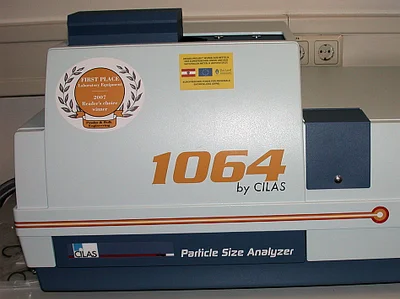 Granulometer 
