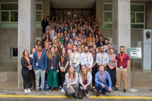 Group photo of the yCAM conference 2026. (c) yCAM/euroceram.org yCAM_2026_group_photo