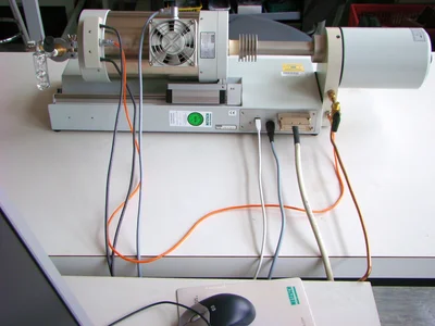 Dilatometer DIL 402 PC