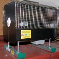 Tube furnace Rohrofen