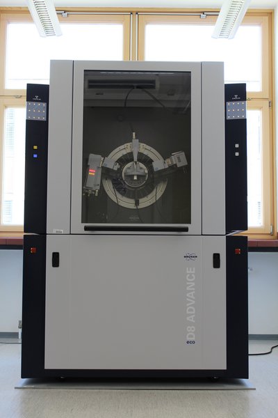 Röntgendiffraktometer