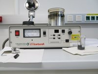 Carbon Coater Carbon Coater