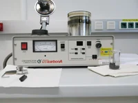 Carbon Coater