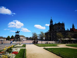 Dresden. Photo credits: Private