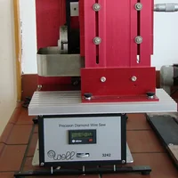 Diamond wire saw